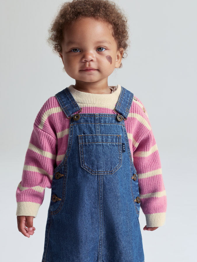 Knitted sweater