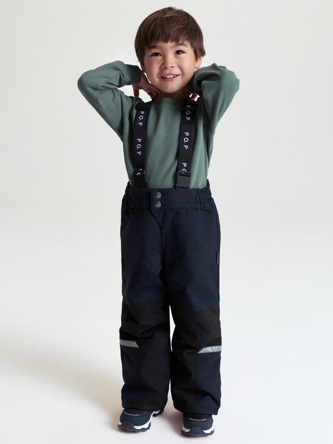 Gefütterte Hose SNOWY LOW Gefütterte Hose SNOWY LOW