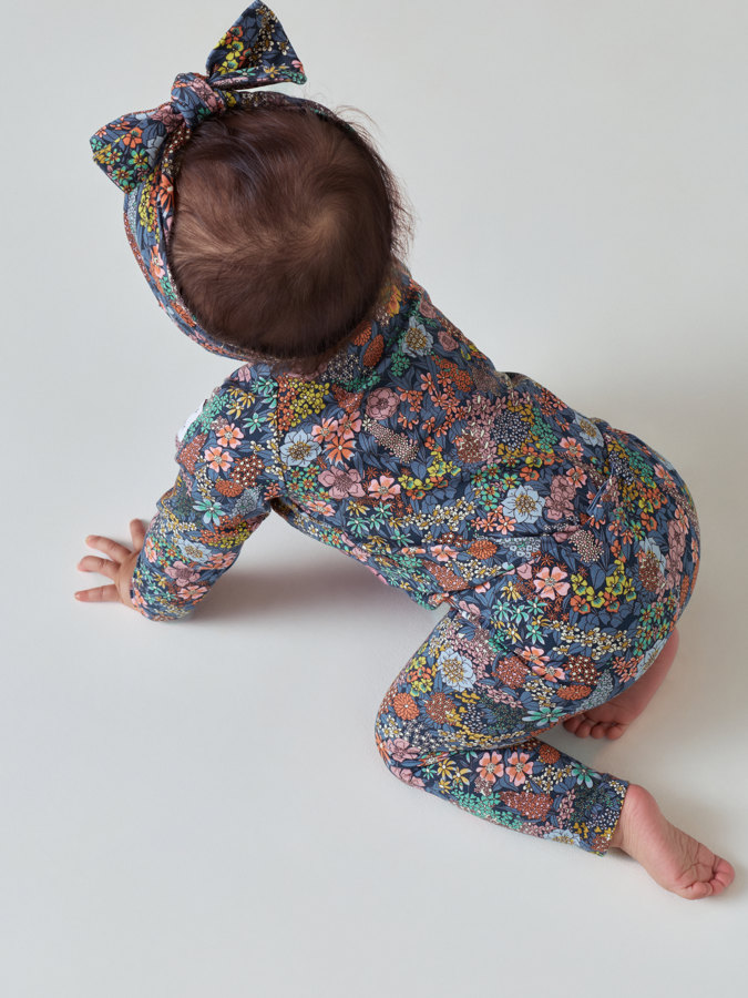 PLAY leggings for baby LIBERTY