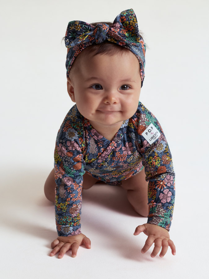 Wrapover body LIBERTY