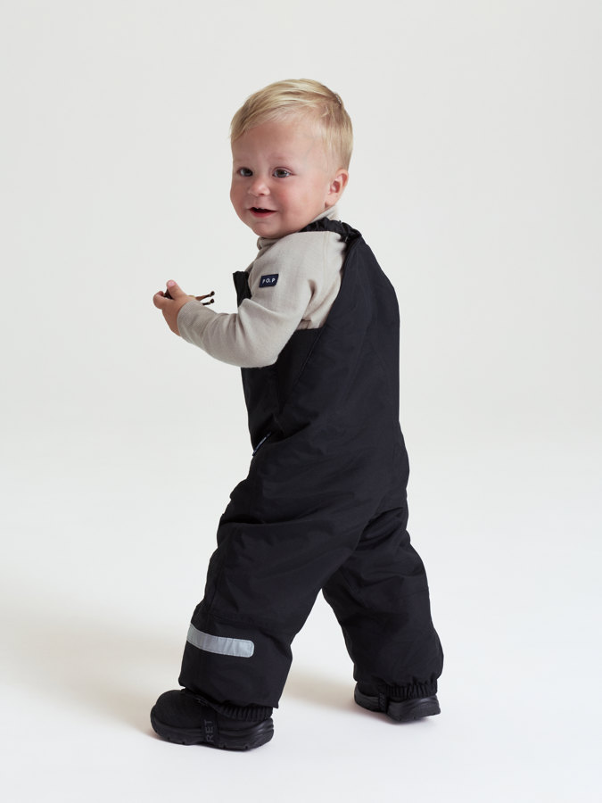 Padded trousers