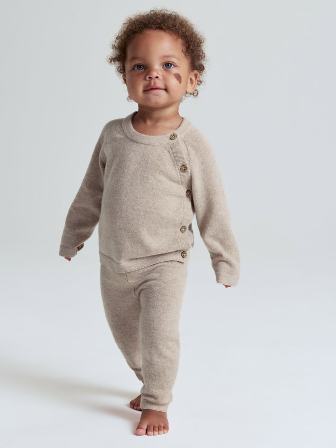 Knitted trousers Cashmere Knitted trousers Cashmere