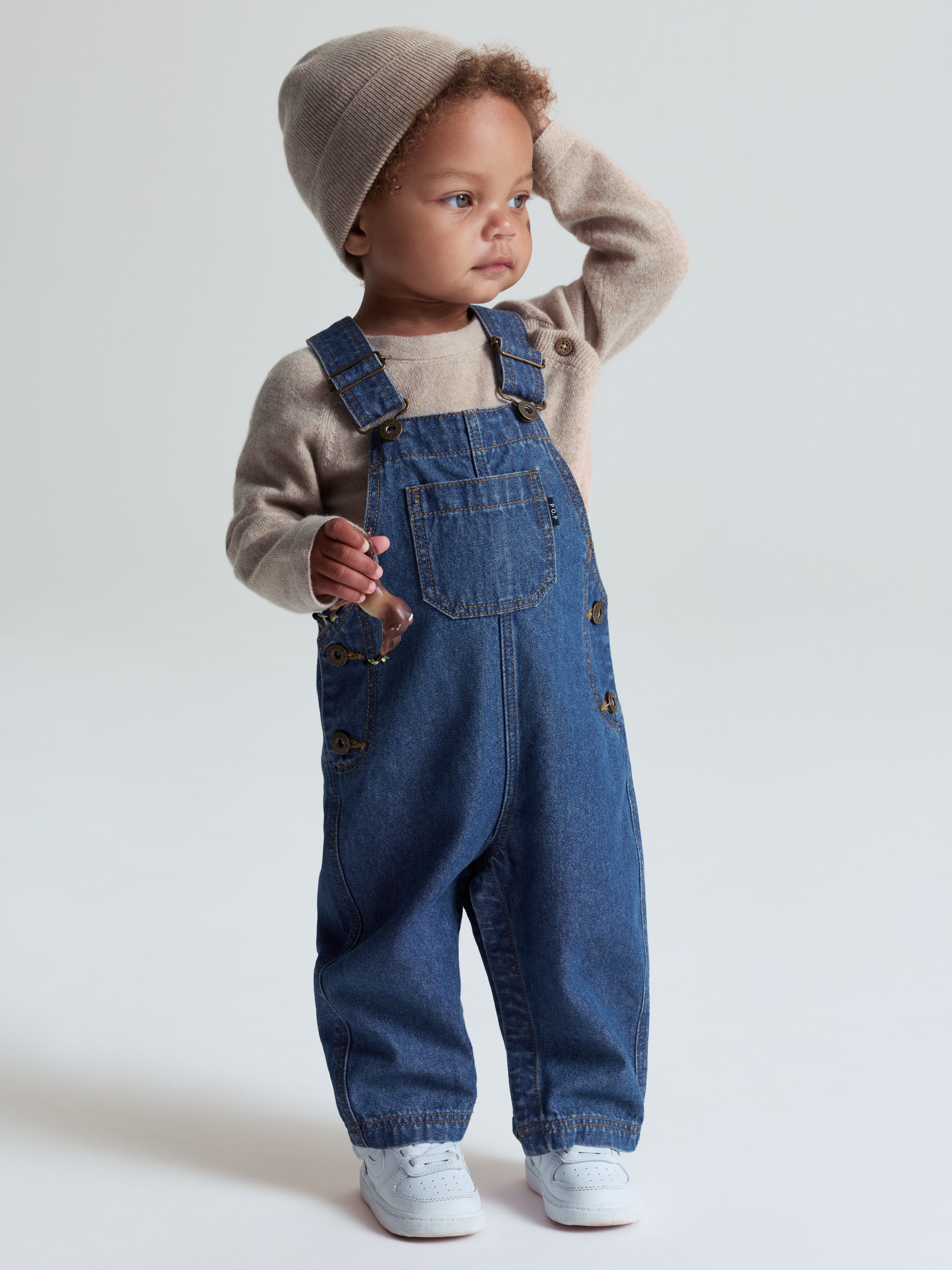 Dungaree denim - Denim | Polarnopyret.com