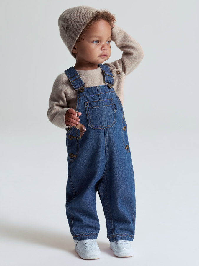 Dungarees denim