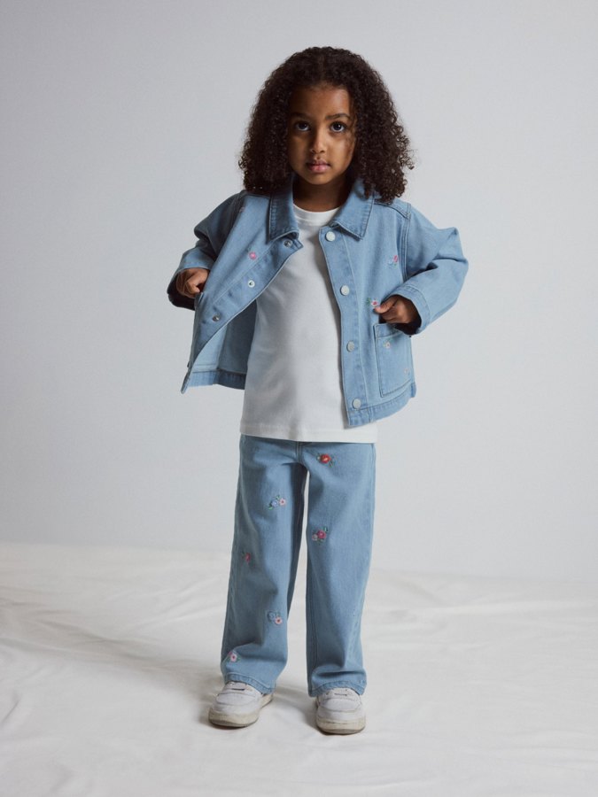 SALLY jeans Wide fit