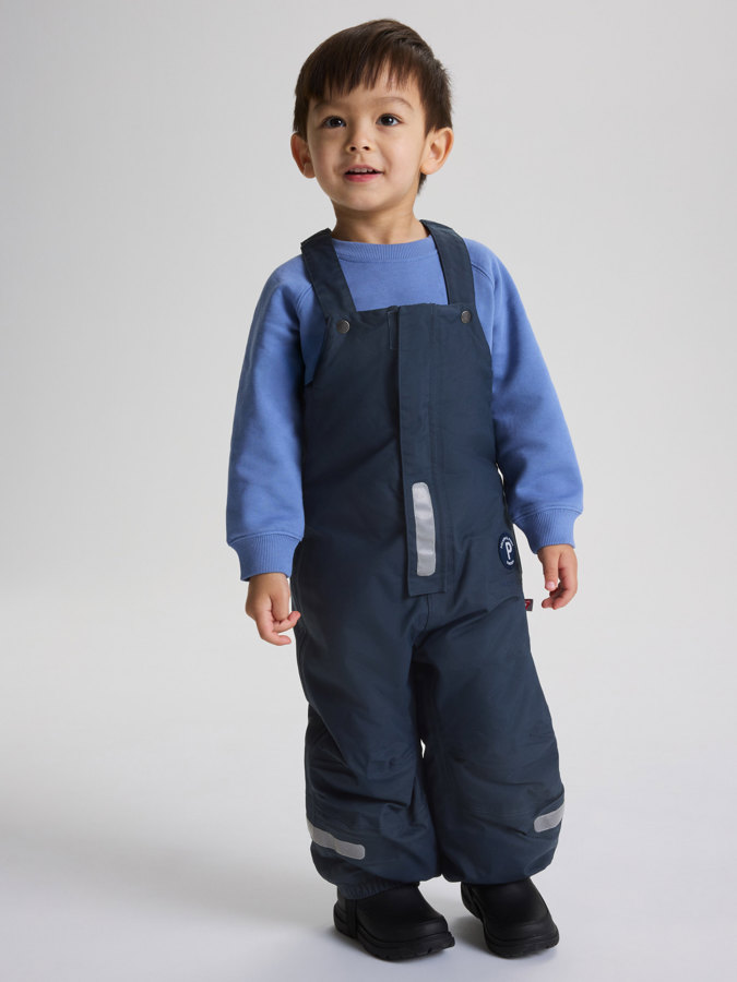 Wasserdichte wattierte Hose SNOWY high Wasserdichte wattierte Hose SNOWY high