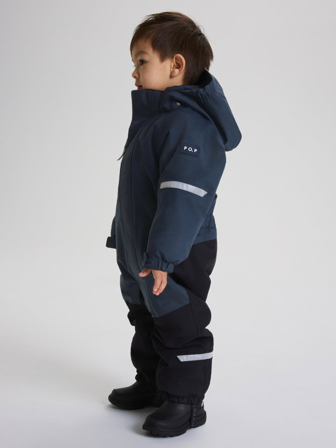 SNOWY waterproof padded overall SNOWY waterproof padded overall
