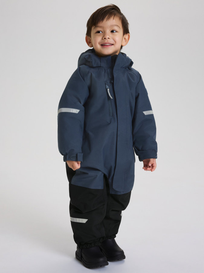 SNOWY waterproof padded overall SNOWY waterproof padded overall