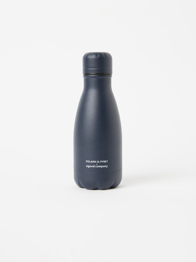 Water bottles
