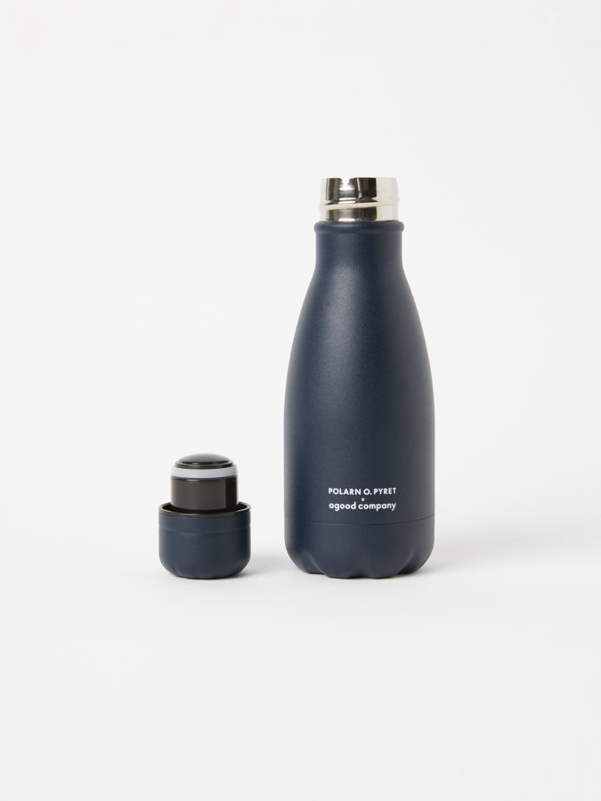 Water bottles