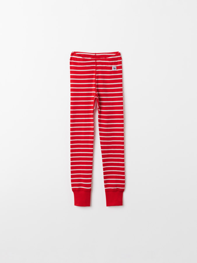 Striped pants