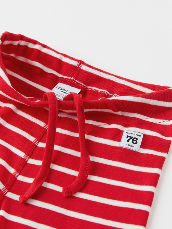 Striped pants