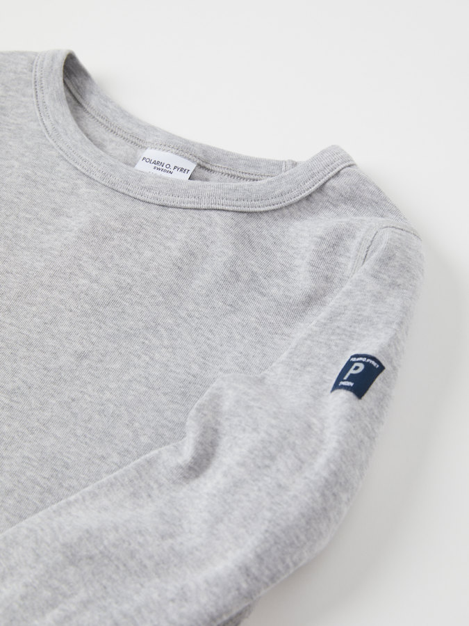 Langarm-T-Shirt Langarm-T-Shirt