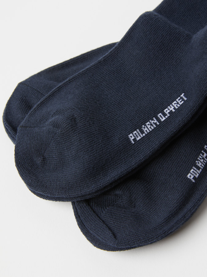 Three-pack of socks