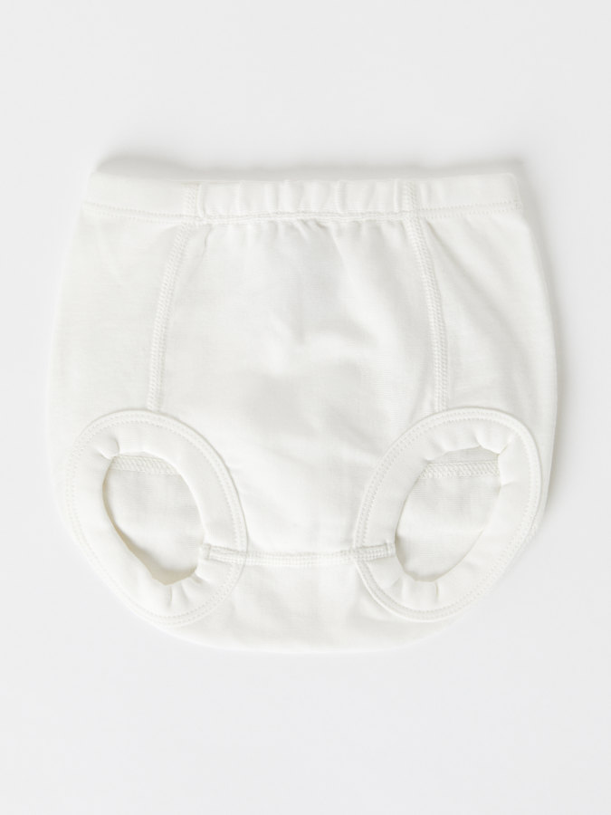 Underpants frill