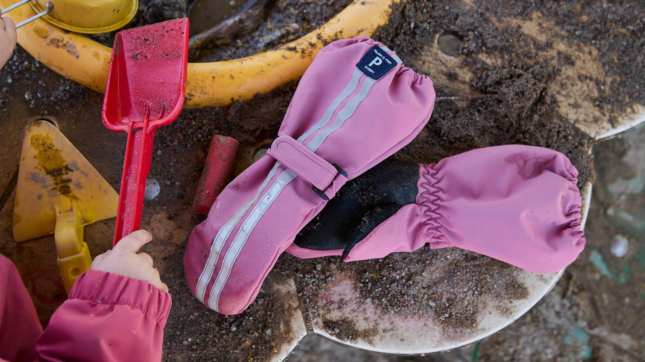 Handschuhgrenratgeber | Die richtige Gre bei Polarn O. Pyret finden |  Polarnopyret.com