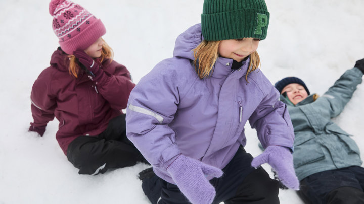 How to choose the right padded outerwear