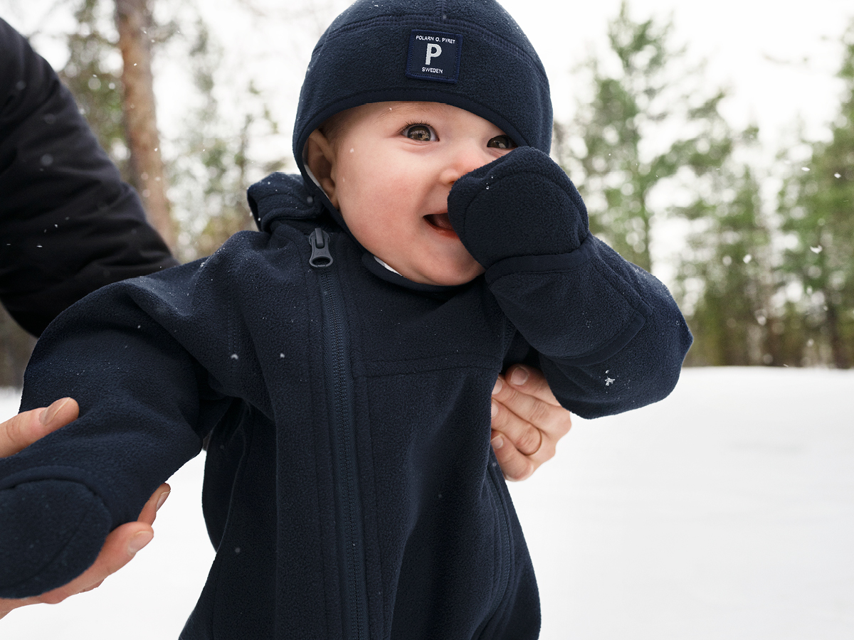 How to dress your baby as winter turns to spring