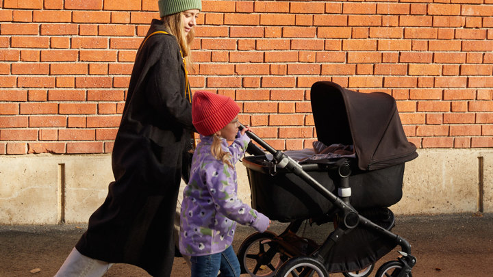 How to dress your baby for the stroller How to dress your baby for the stroller
