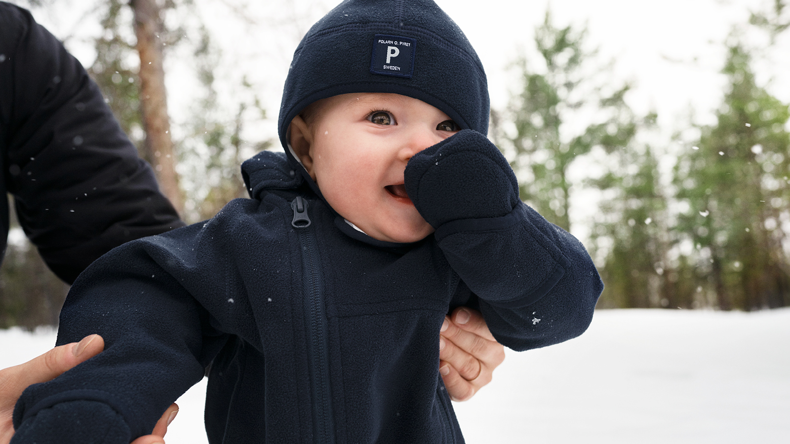When the first cold is coming | Polarn O. Pyret | Polarnopyret.com When the first cold is coming | Polarn O. Pyret | Polarnopyret.com