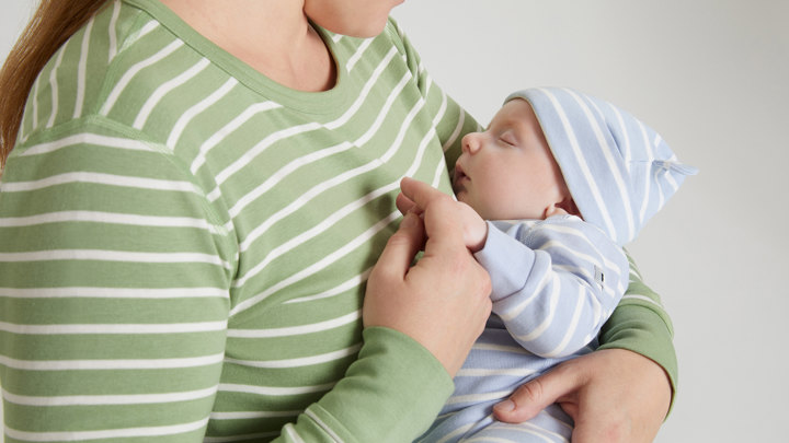 How to get your baby to sleep