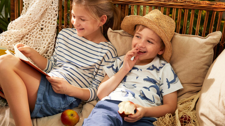 Our guide to your child's summer wardrobe