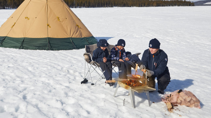 PO.P on Adventure - Winter Edition