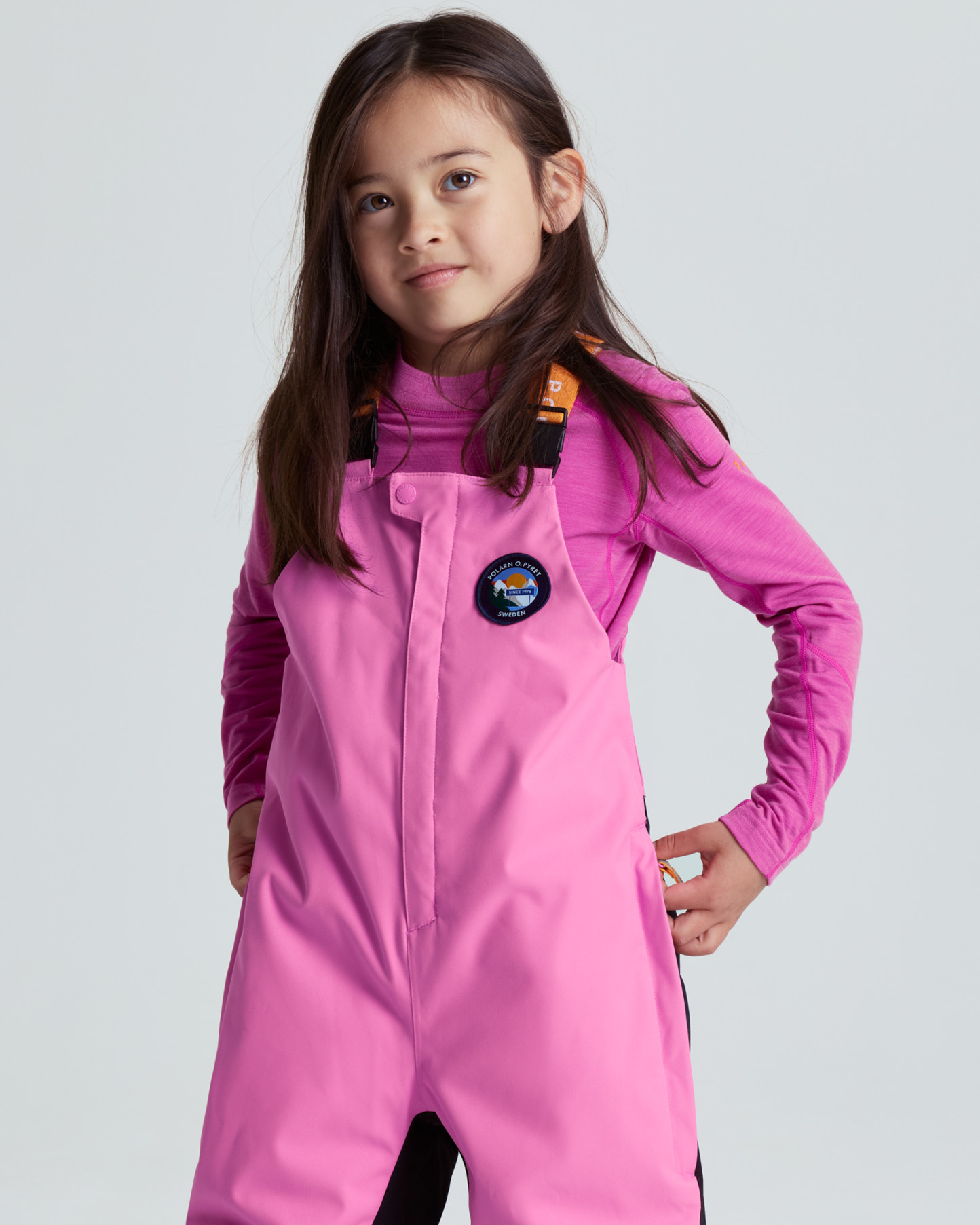 PO.P on adventure - ski edition