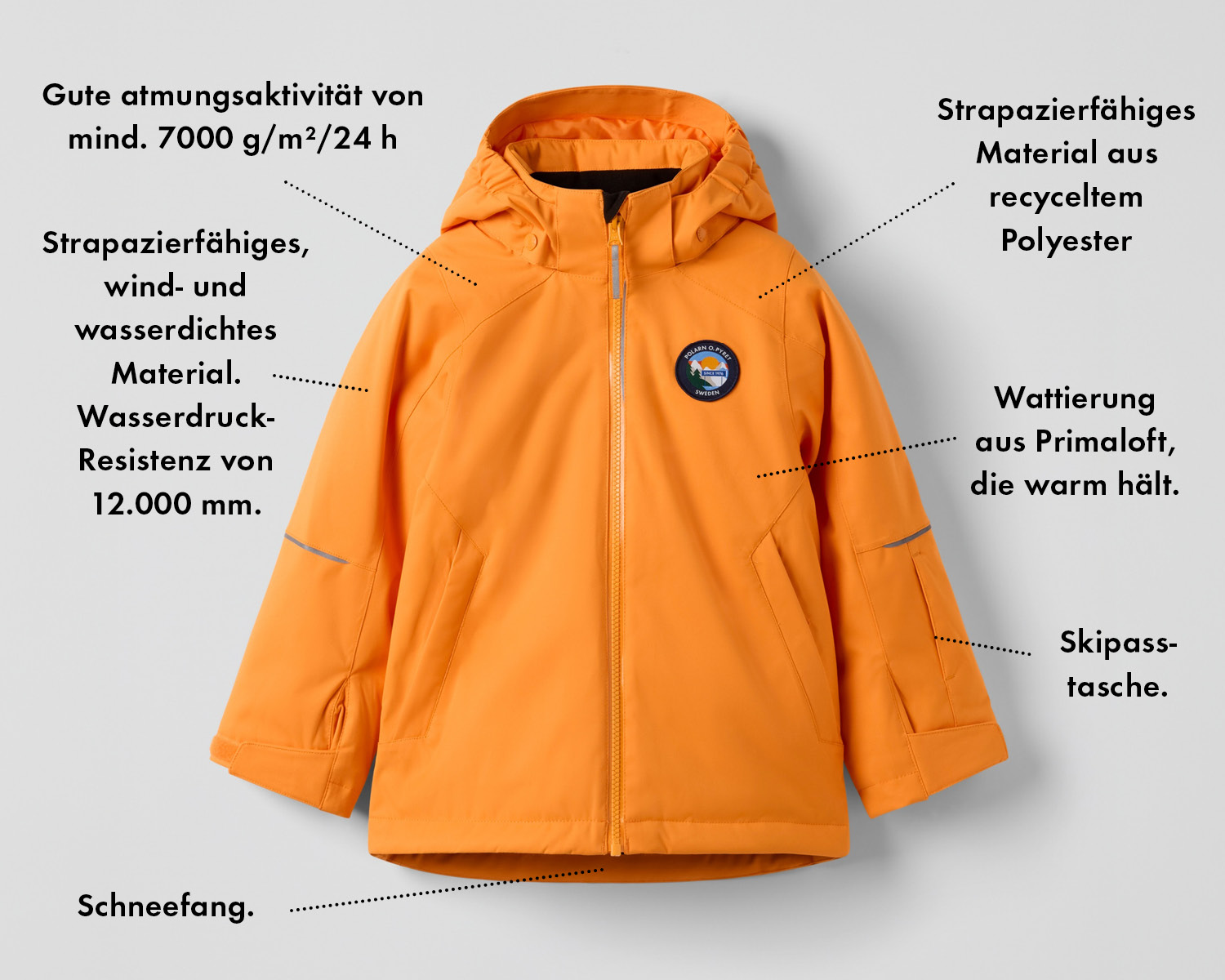Skijacke