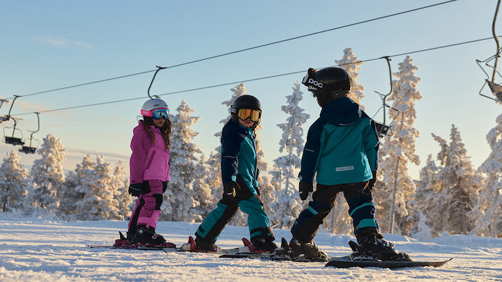 PO.P on Adventure - Ski Edition