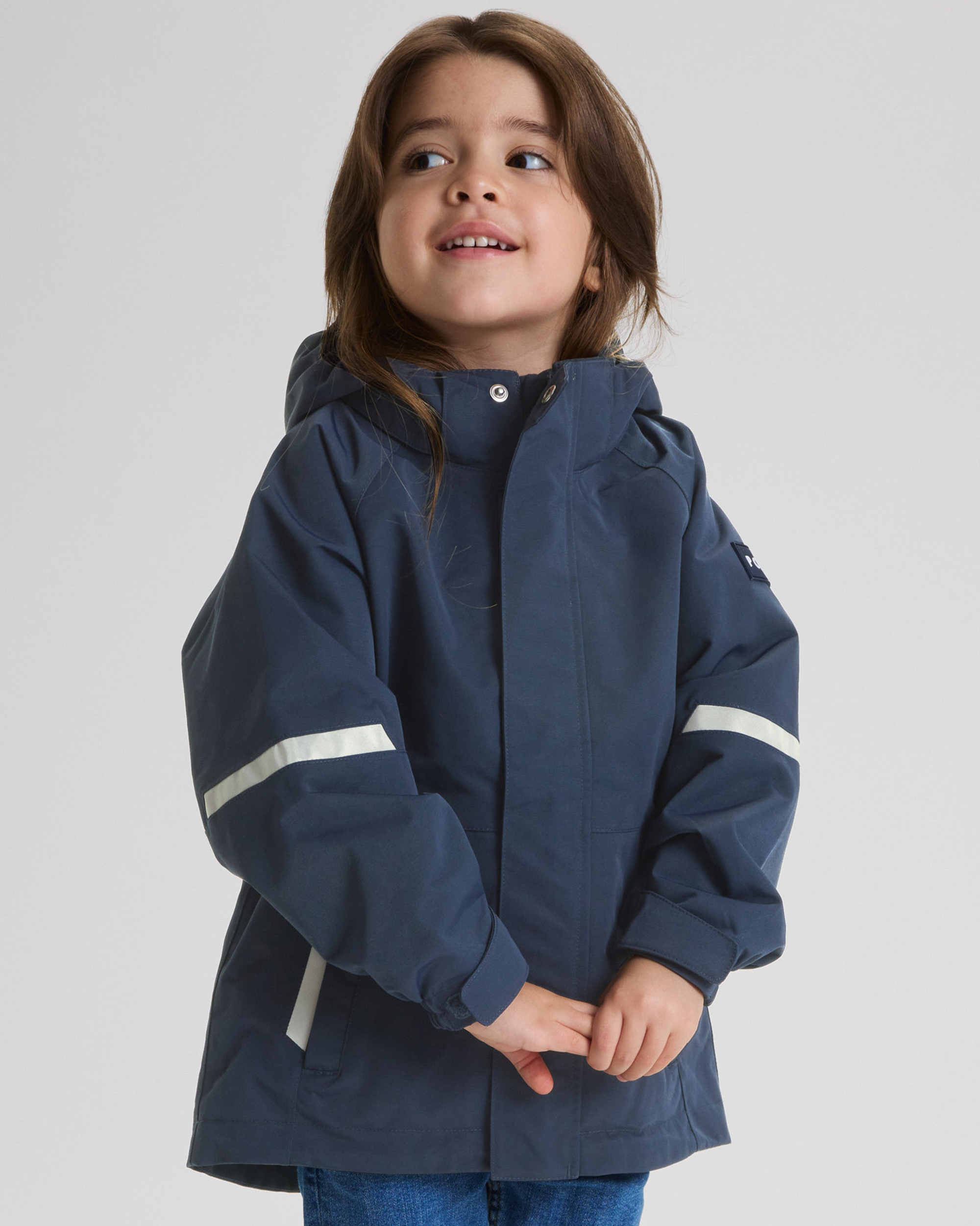 STORMY shell jacket