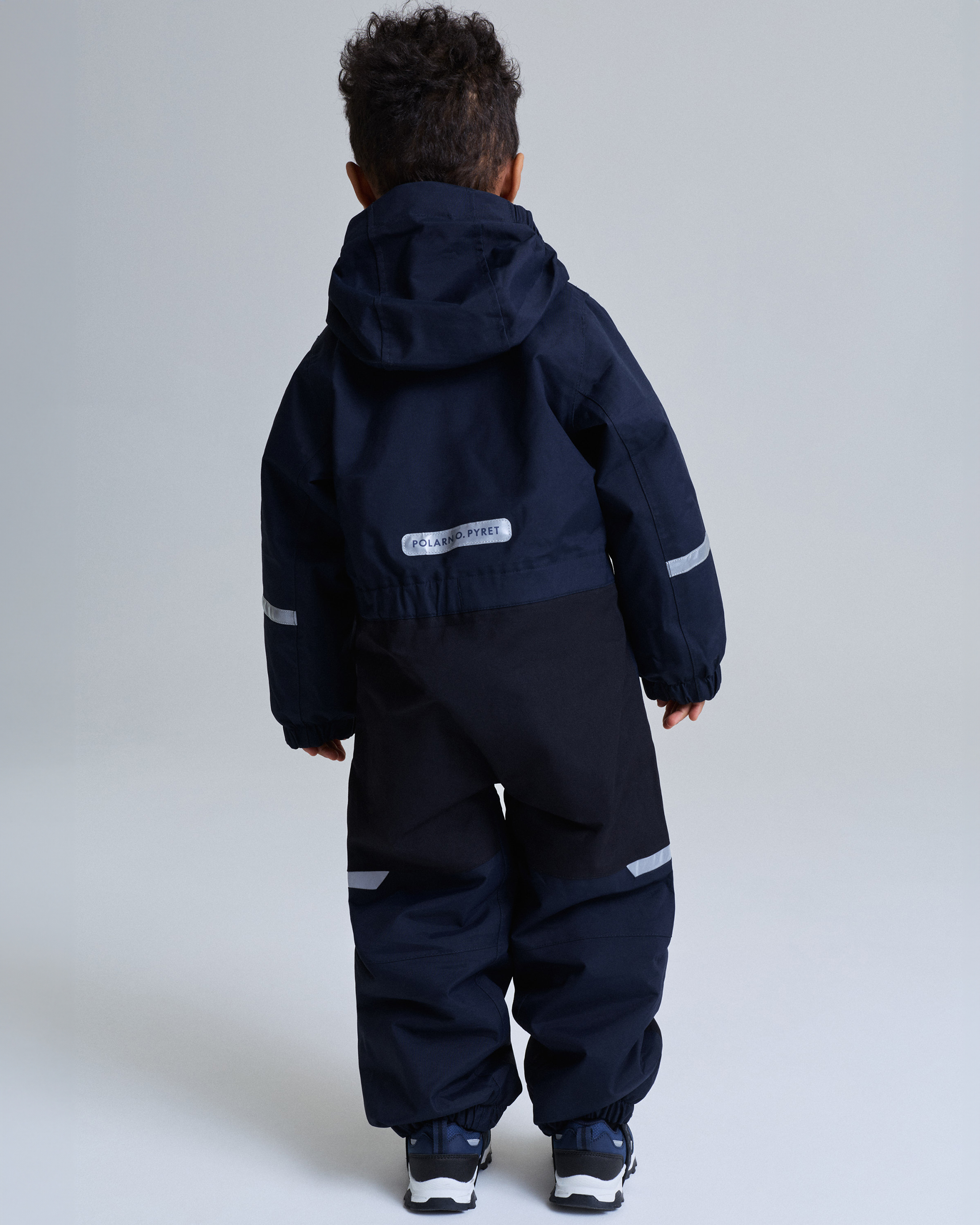 Shell overall