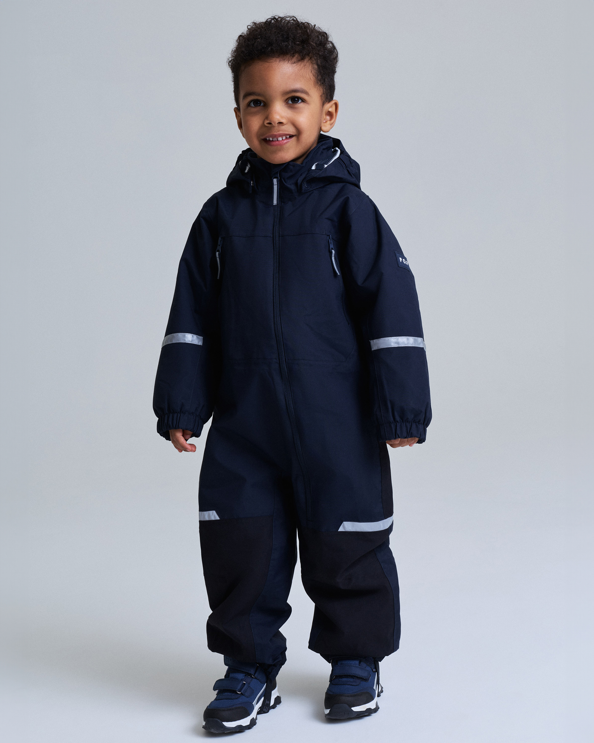 Shell overall