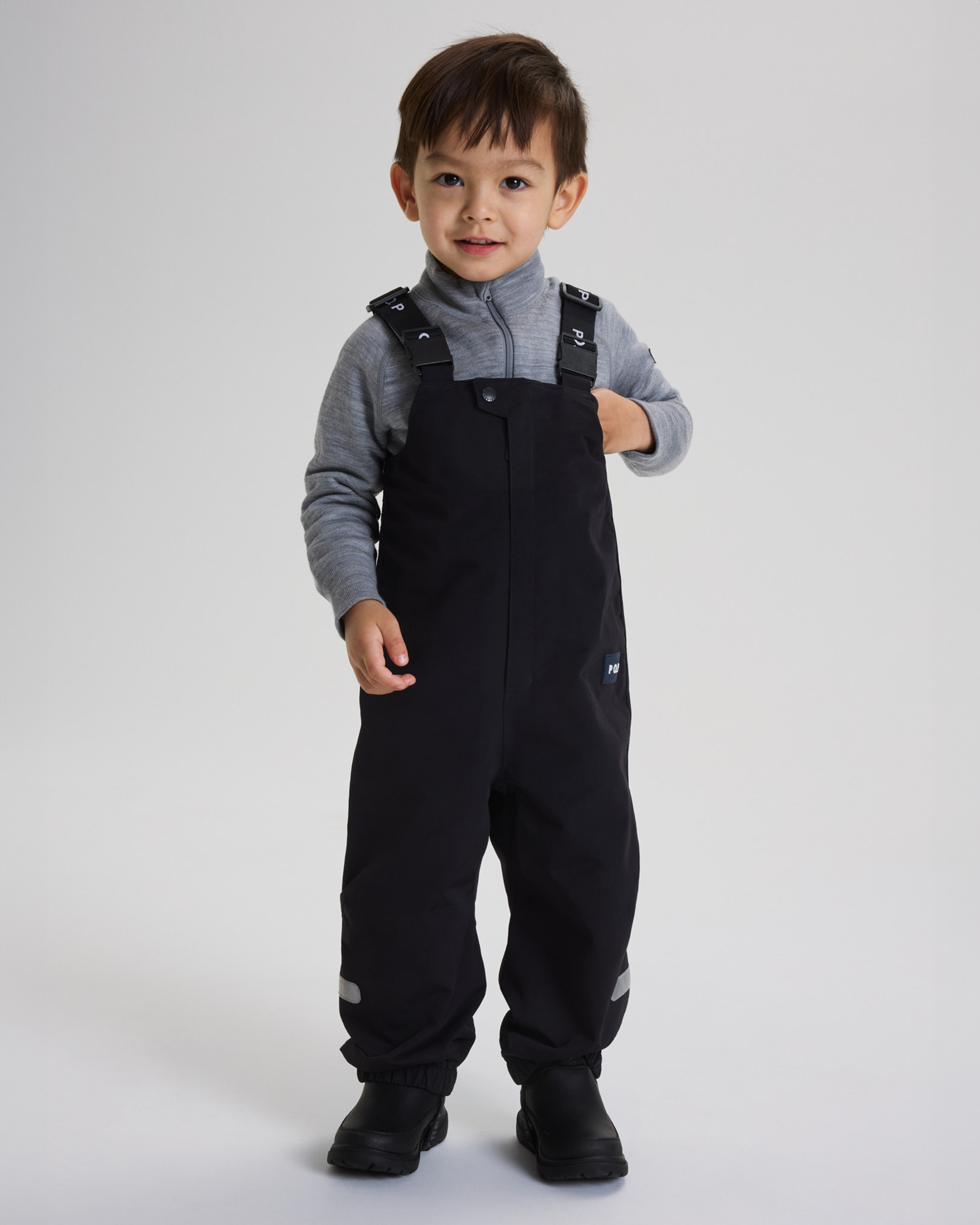 Shell trousers