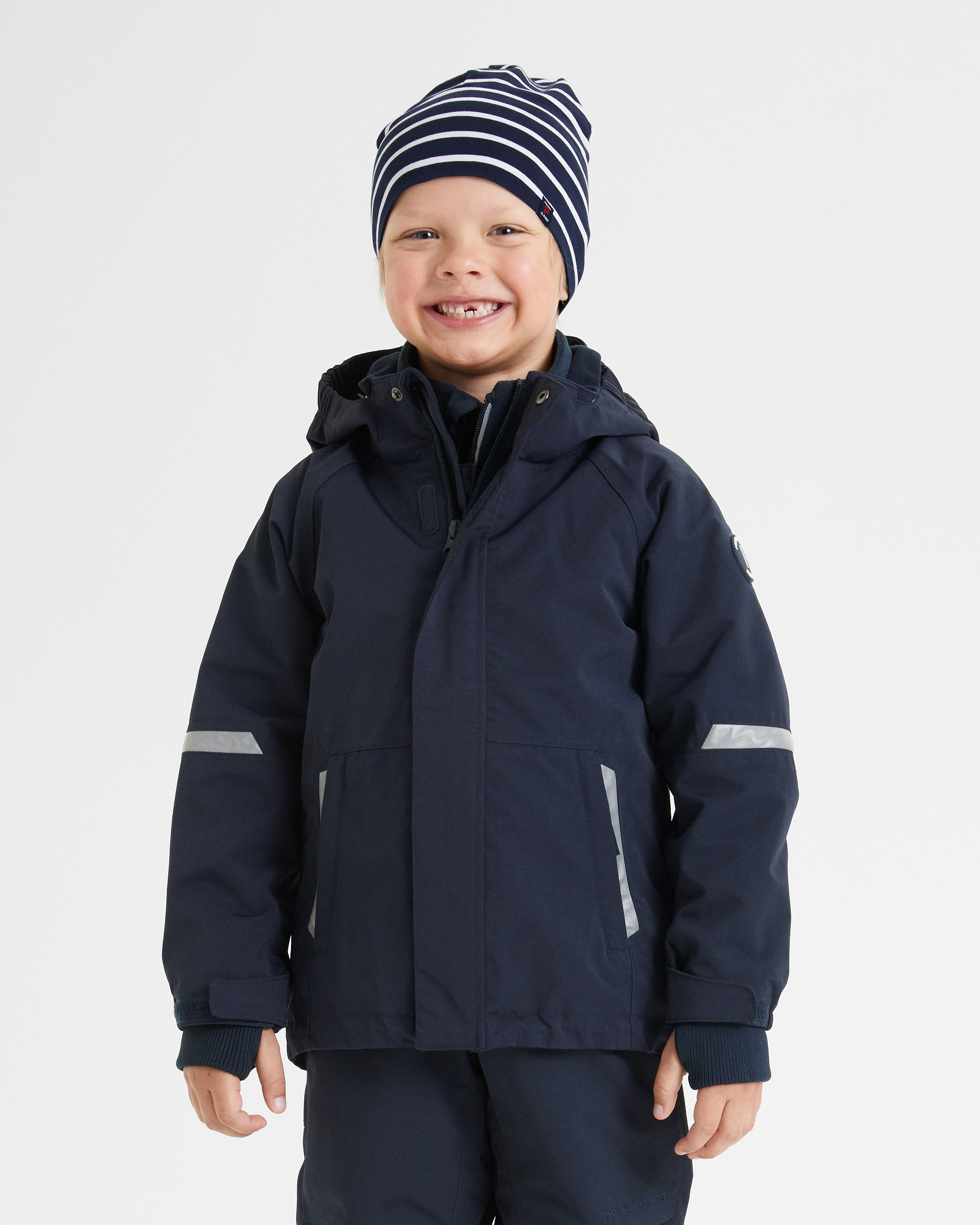 STORMY shell jacket
