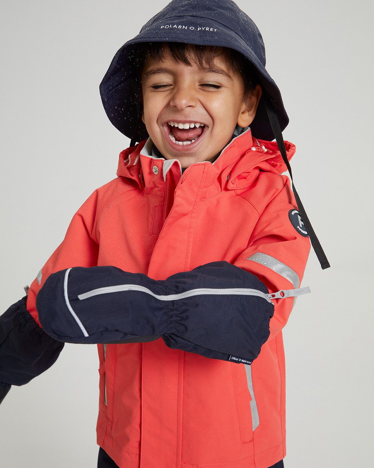 STORMY shell jacket