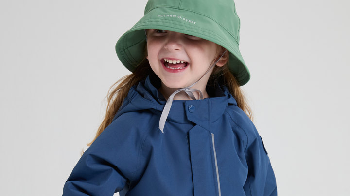 Shell clothes – the new rainwear Shell clothes – the new rainwear