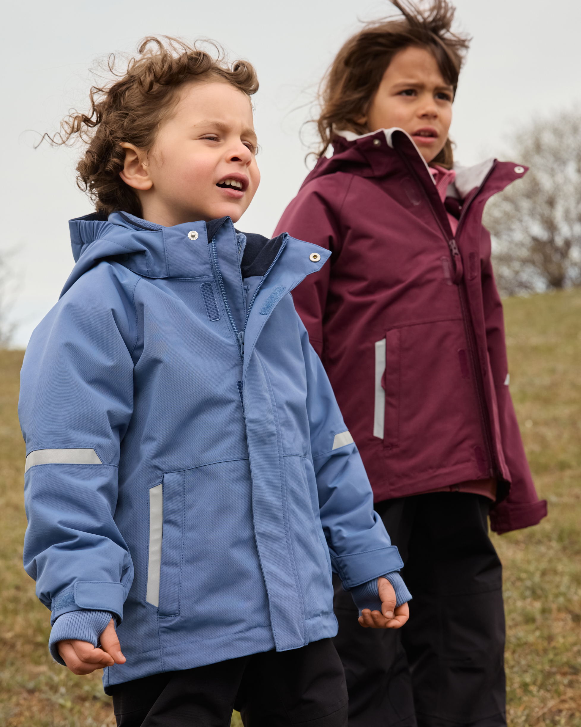 Shell clothing