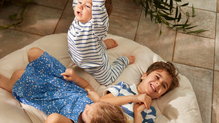 Summer games for children and grown-ups
