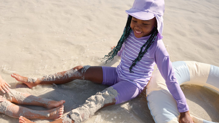 Washing advice: how to care for UV clothing